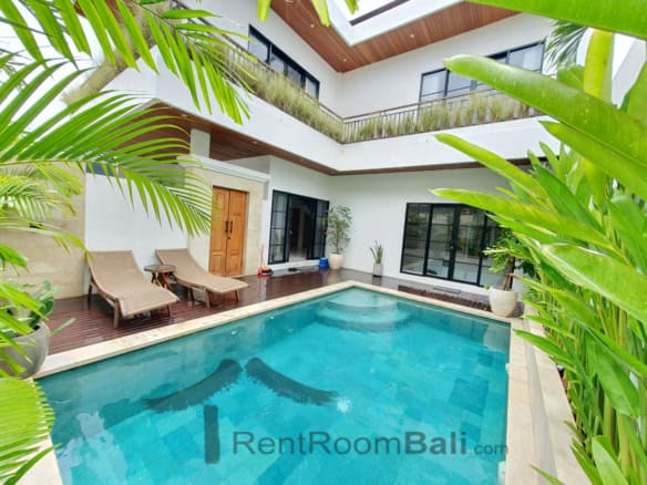 Sukha Seven Villa in Canggu