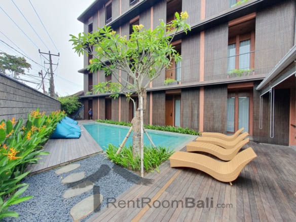 Balvanta Coliving Studios in Kerobokan