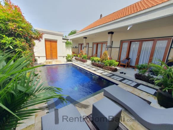 Pondok Duhuh IV Studios in Canggu