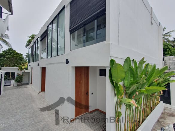 Green Villas in Canggu