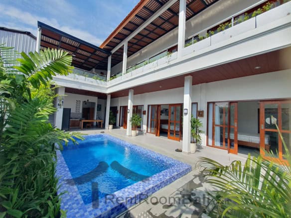 Casa Serena Studios in Seseh