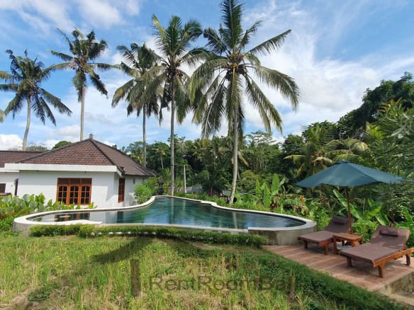The Puriana Mantum Studios in Ubud