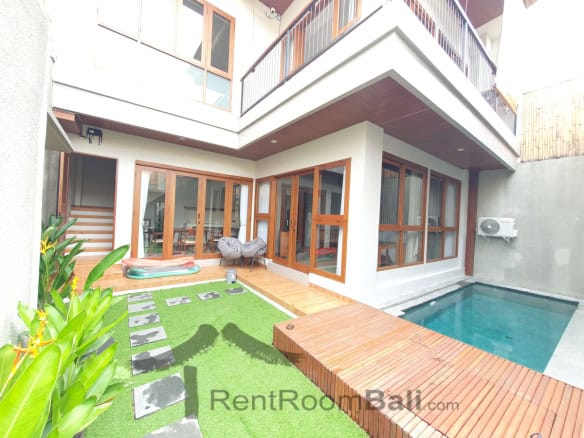 Kade Apartment in Ubud