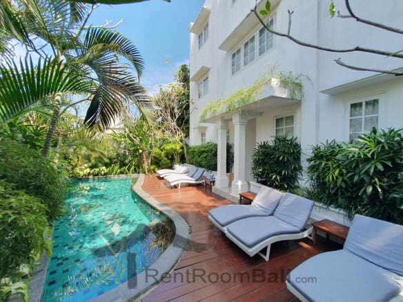 Umalas Suites Studios and Apartments in kerobokan