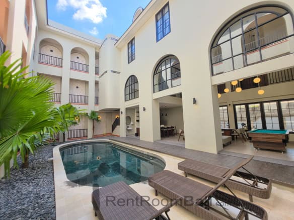 The Dyastana Studios and Apartments – Kerobokan