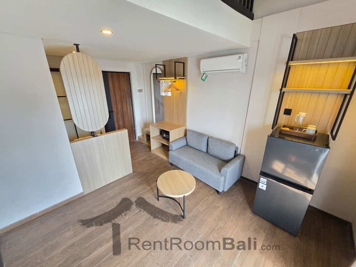 The Dyastana Studios and Apartments – Kerobokan