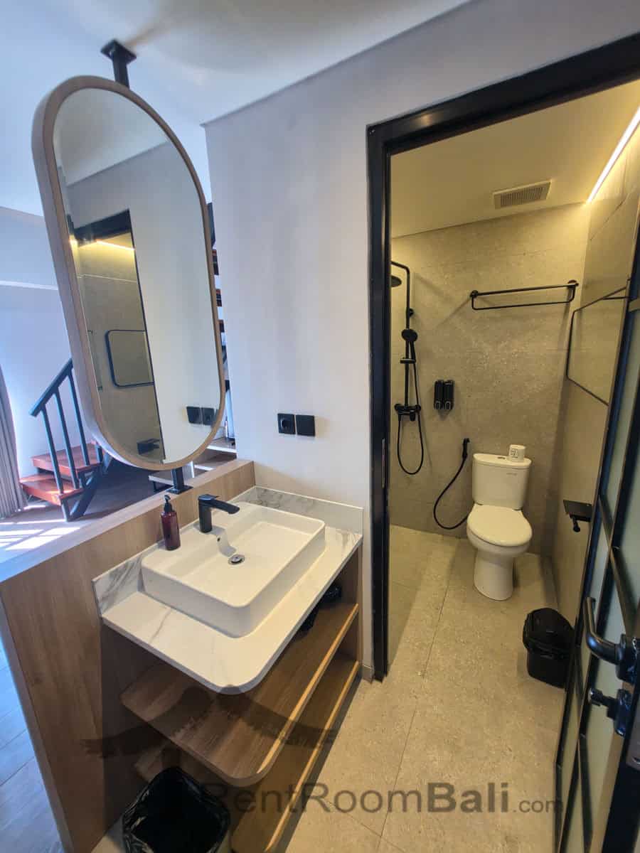 The Dyastana Studios and Apartments – Kerobokan