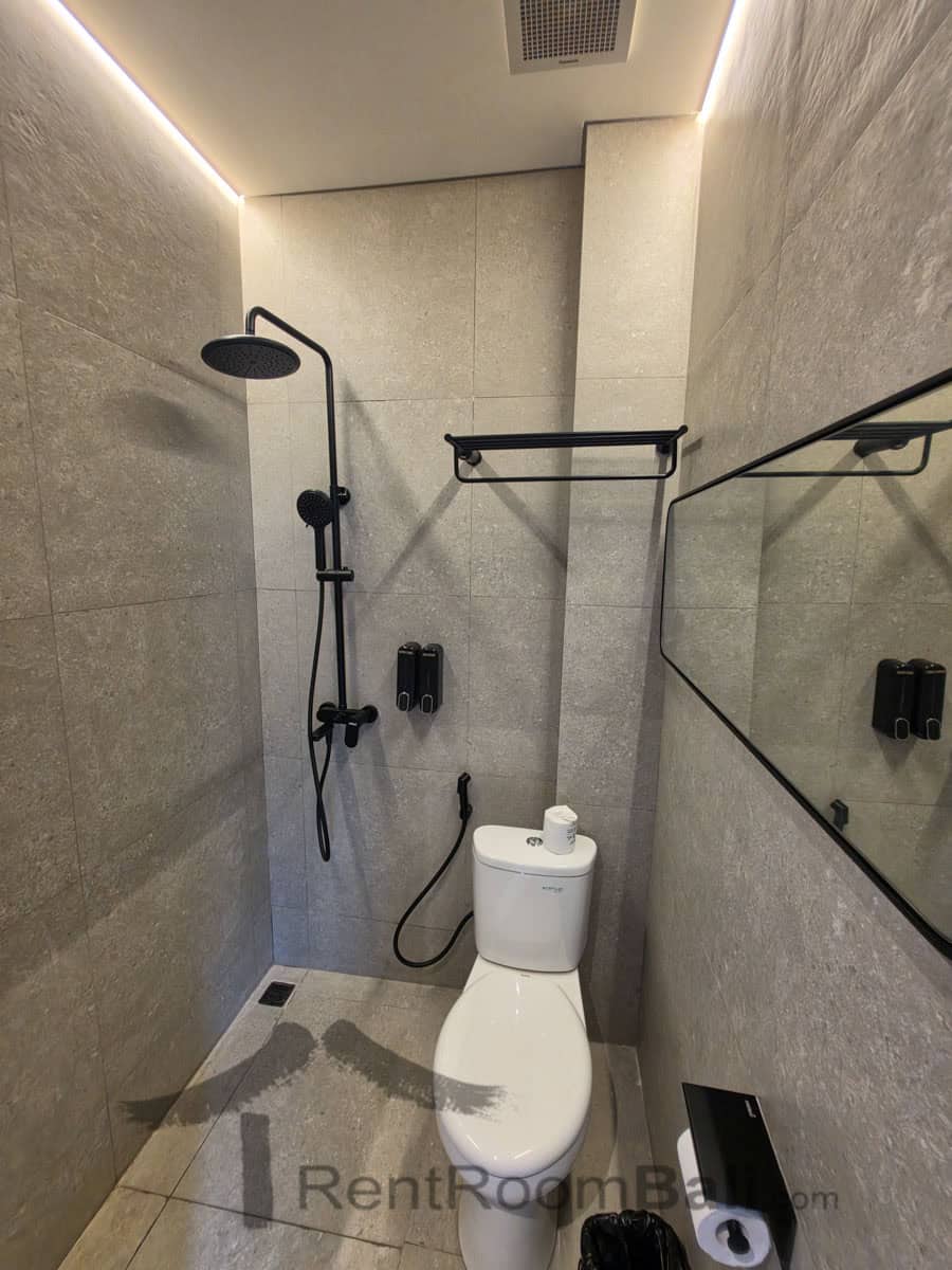 The Dyastana Studios and Apartments – Kerobokan