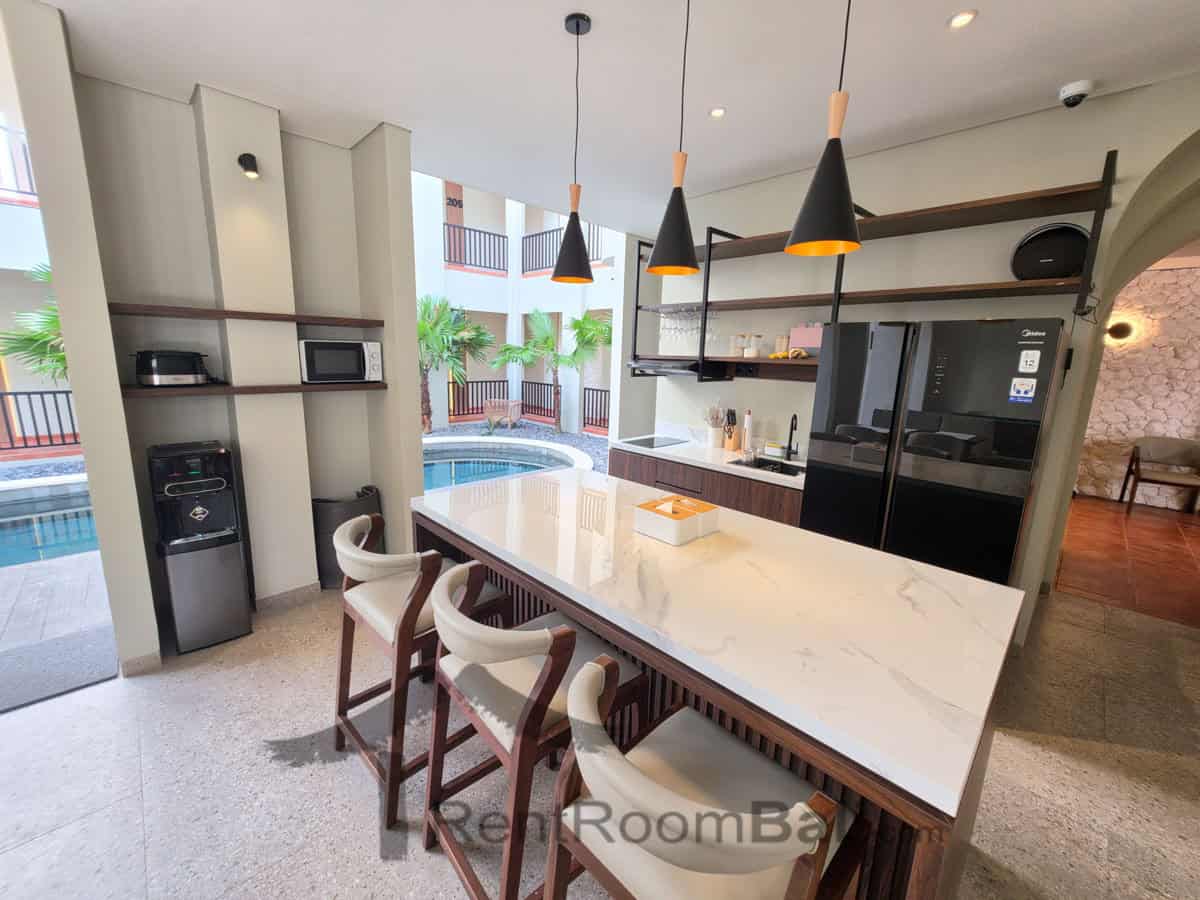 The Dyastana Studios and Apartments – Kerobokan