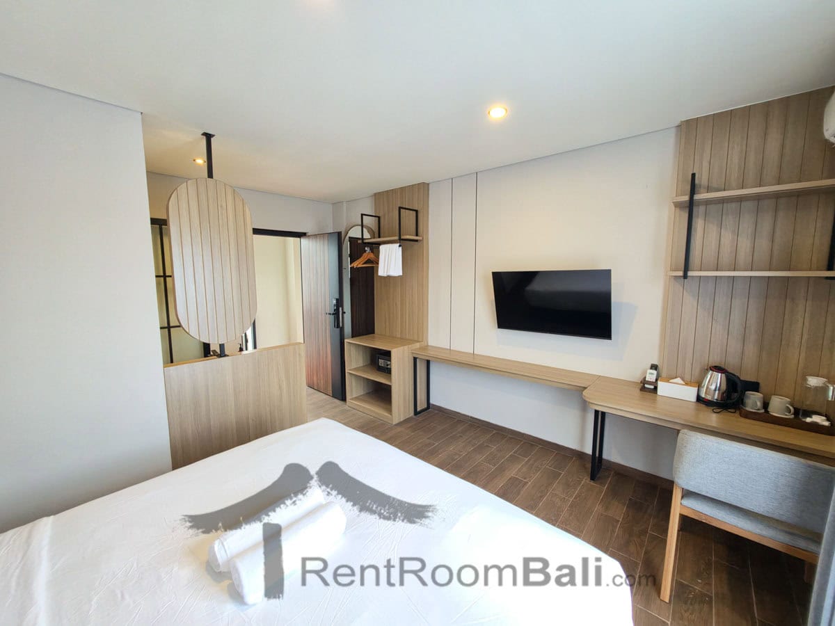 The Dyastana Studios and Apartments – Kerobokan