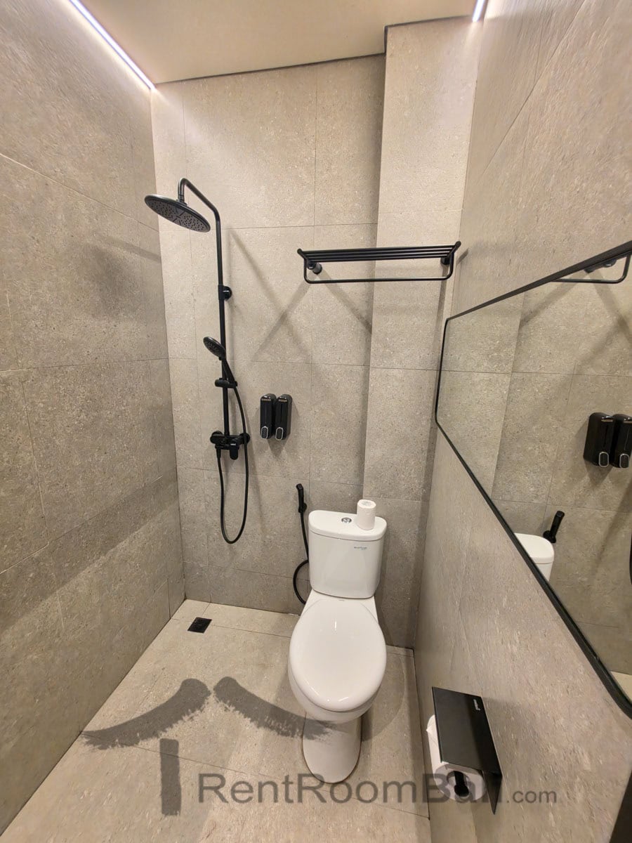 The Dyastana Studios and Apartments – Kerobokan