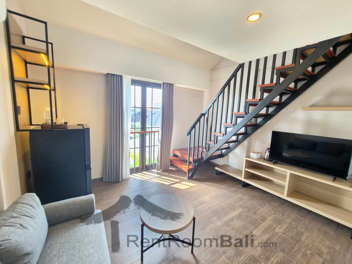 The Dyastana Studios and Apartments – Kerobokan