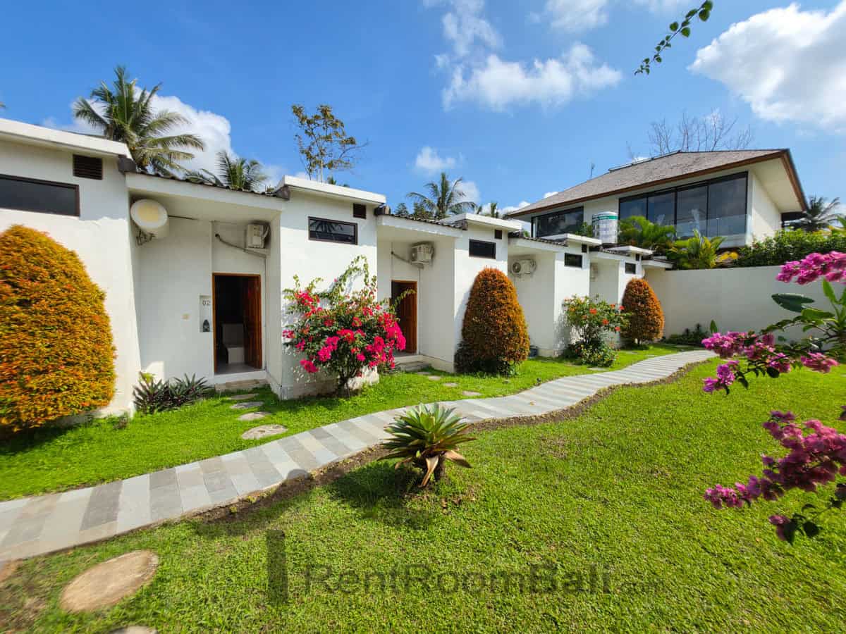 Griya Lagom Studios – Ubud