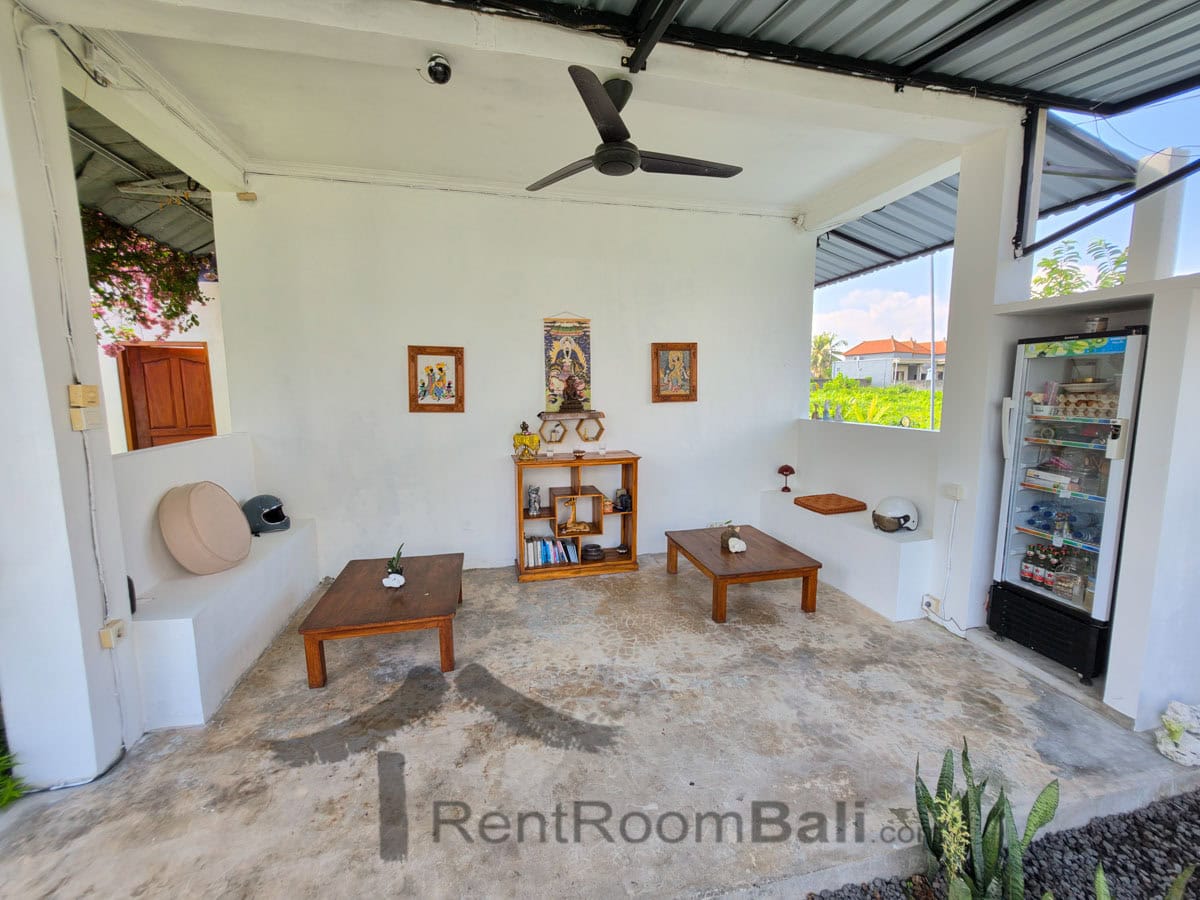 Griya Lagom Studios – Ubud