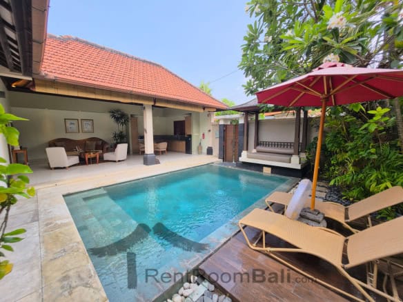 Disini Villas – Seminyak